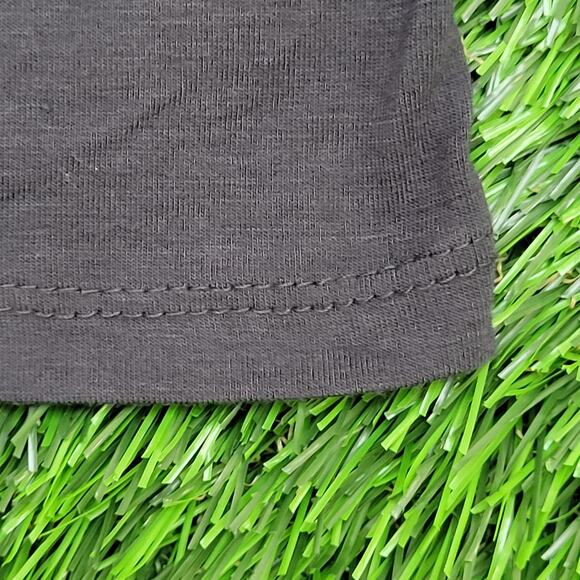 ACDC Shirt Womens Medium 19x24 Hells-Bells Two-Tone - Picture 3 of 11